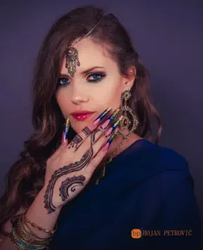 Portretna fotografija – studio BP